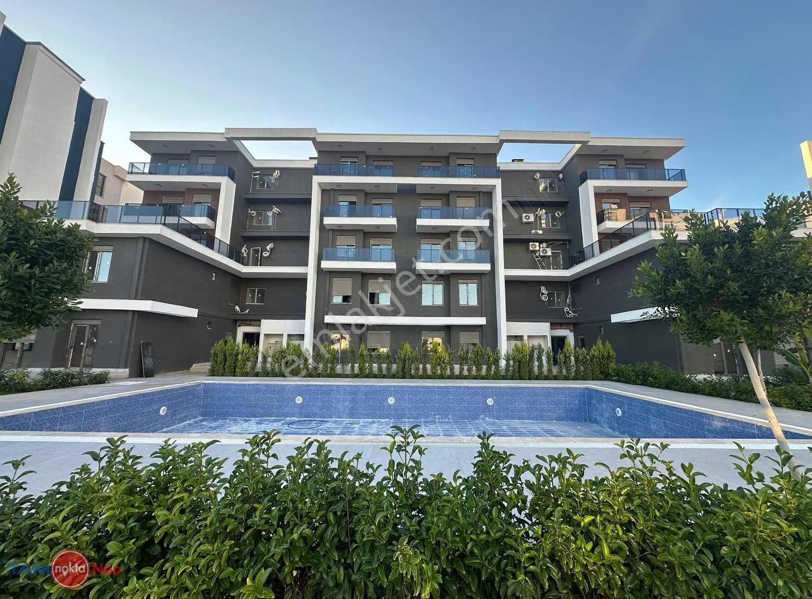 Yılın Son Fırsatı-altıntaşta Site İçi Havuzlu-modern 1+1 Daire - Görsel 10