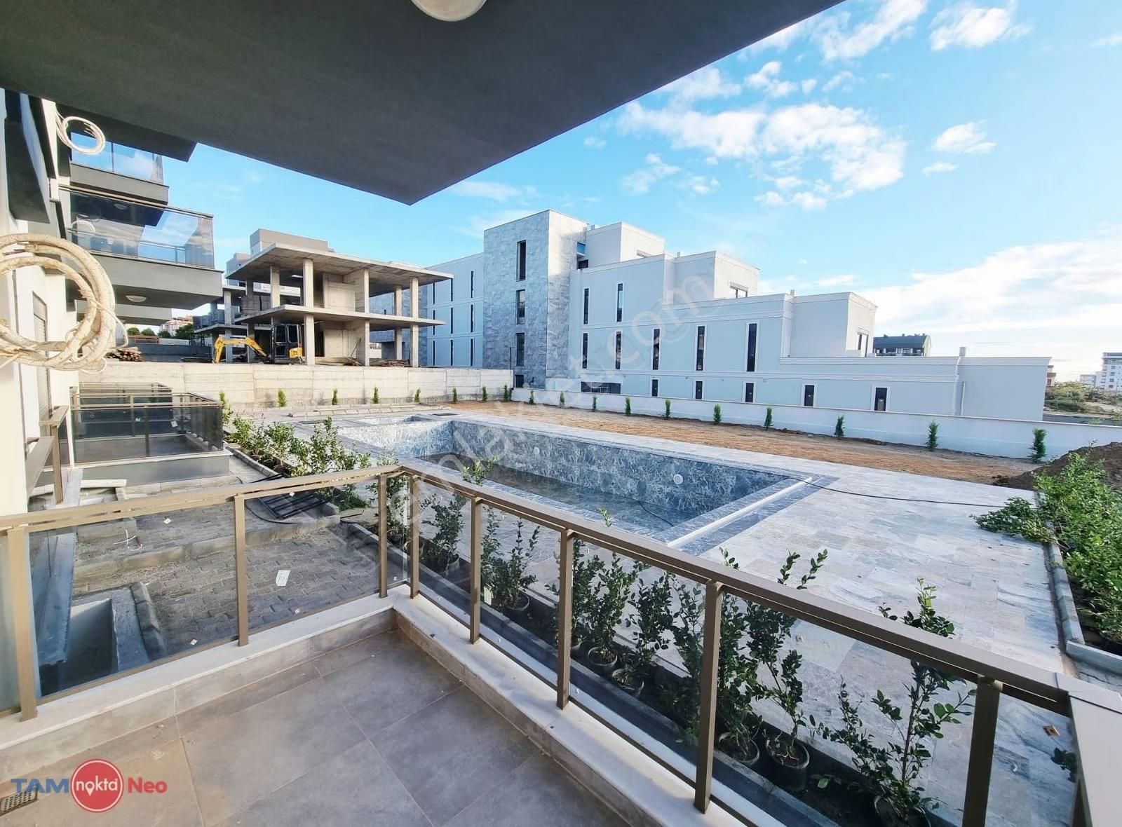 Altıntaş'ta Çok İyi Bir Konum'da 1+1 Yüksek Giriş Satılık - Görsel 3