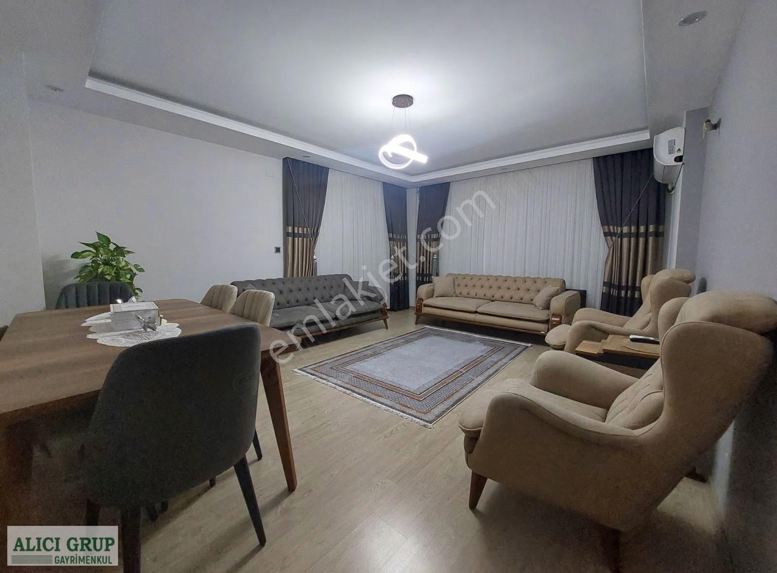 3+1 Kapalı Mutfak Kozan Yoluna Sıfır Lüx İşçilikli Daire - Görsel 30