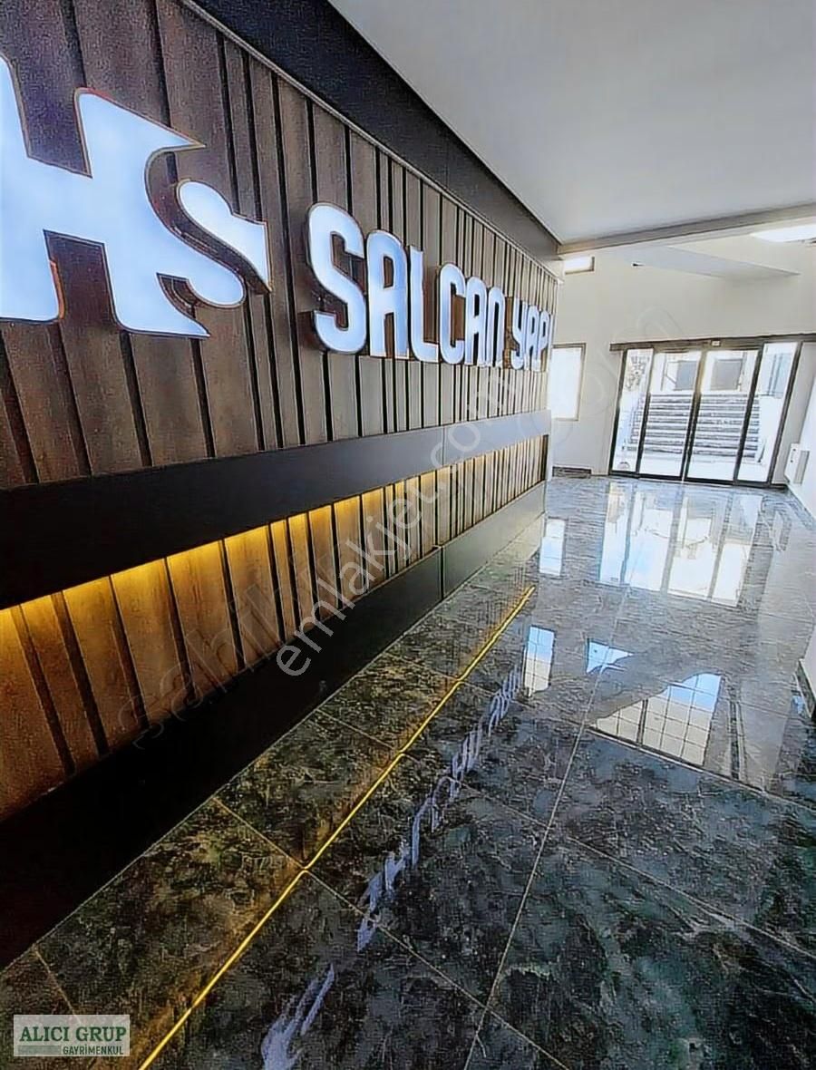 3+1 Kapalı Mutfak Kozan Yoluna Sıfır Lüx İşçilikli Daire - Görsel 6