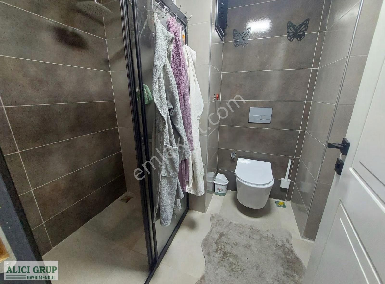 3+1 Kapalı Mutfak Kozan Yoluna Sıfır Lüx İşçilikli Daire - Görsel 27