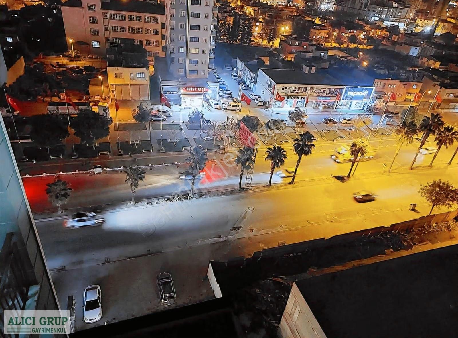 3+1 Kapalı Mutfak Kozan Yoluna Sıfır Lüx İşçilikli Daire - Görsel 32