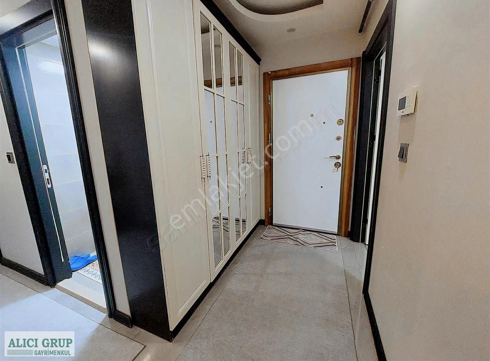 3+1 Kapalı Mutfak Kozan Yoluna Sıfır Lüx İşçilikli Daire - Görsel 24