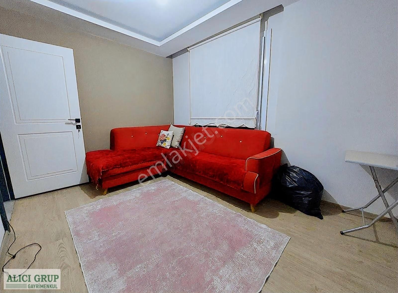 3+1 Kapalı Mutfak Kozan Yoluna Sıfır Lüx İşçilikli Daire - Görsel 3