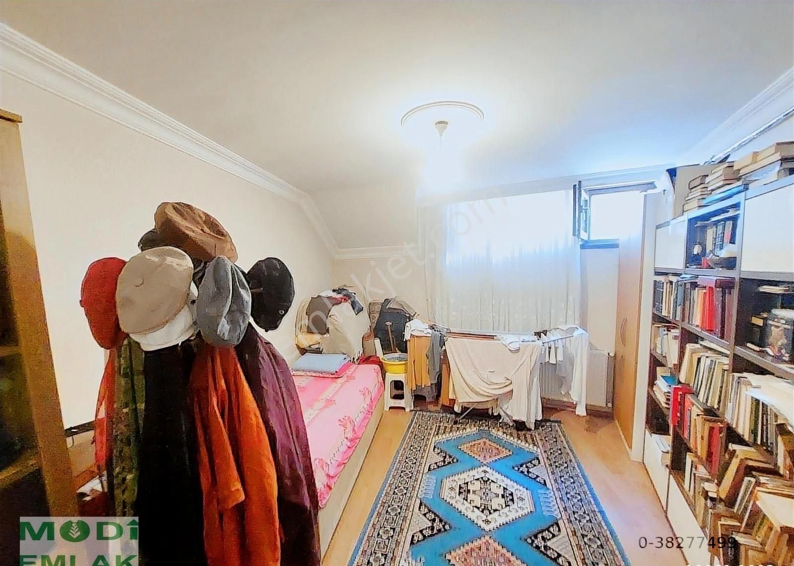 Üsküdar Sahile Yakın Satılık 2+1 Kombili Daire Sultantepe - Görsel 6