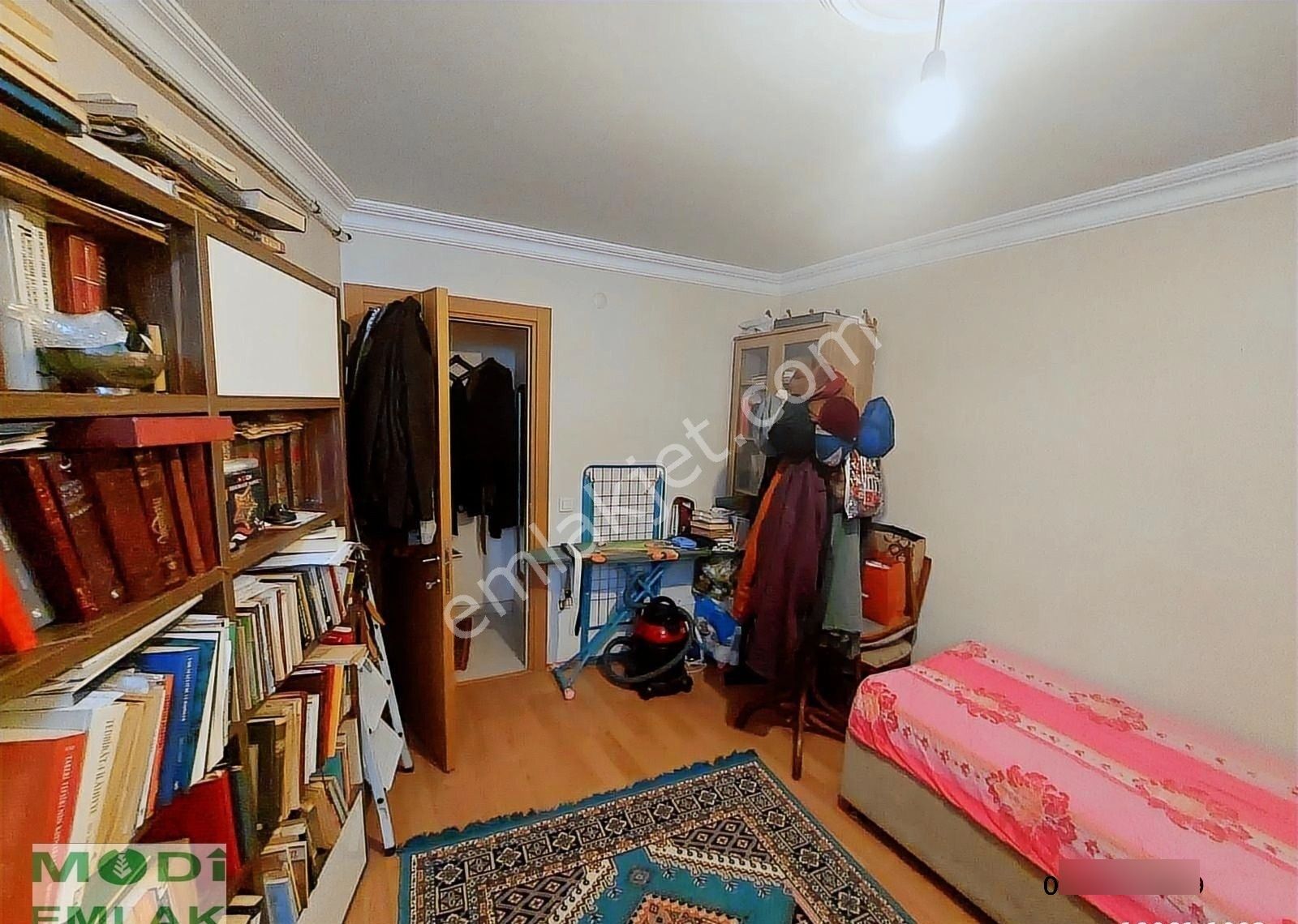 Üsküdar Sahile Yakın Satılık 2+1 Kombili Daire Sultantepe - Görsel 15
