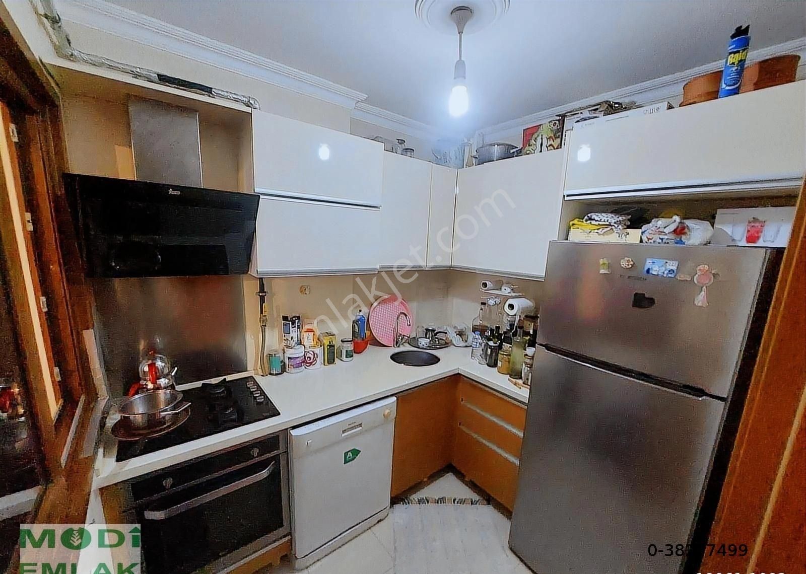 Üsküdar Sahile Yakın Satılık 2+1 Kombili Daire Sultantepe - Görsel 21