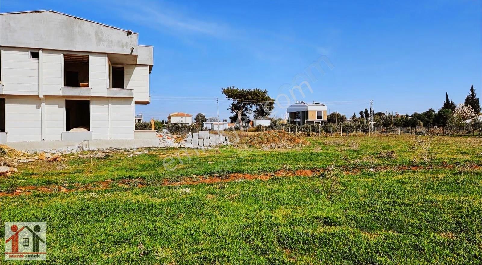 Emsalsiz Köşebaşı Tam Villa Arsası Güney Cephe Önü Park - Görsel 7