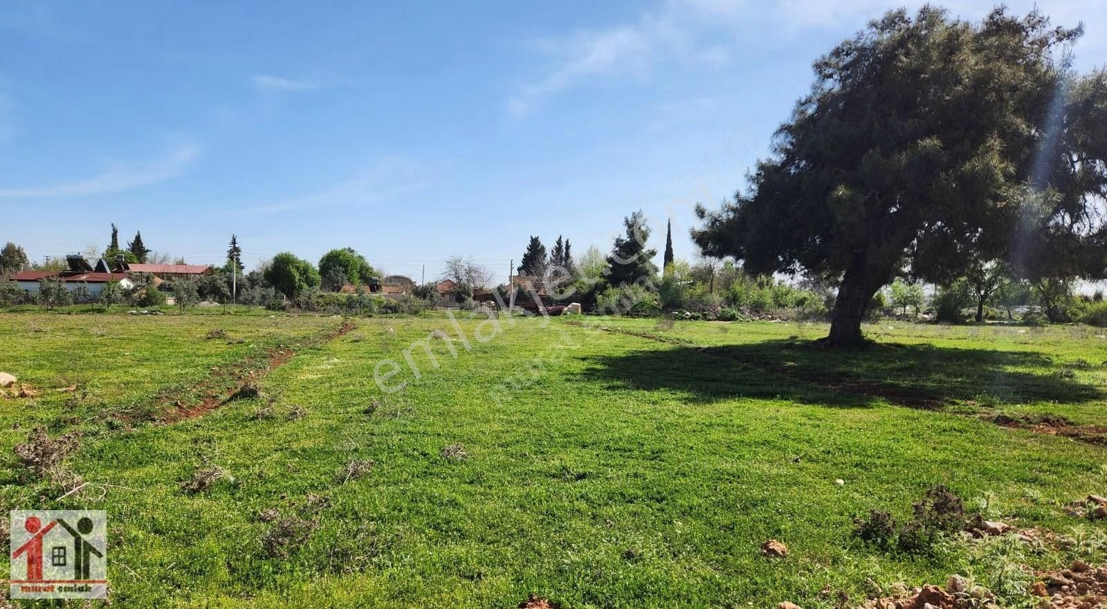 Emsalsiz Köşebaşı Tam Villa Arsası Güney Cephe Önü Park - Görsel 5
