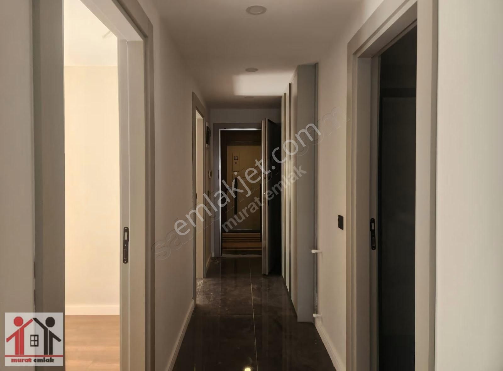 Murat Emlak Tan Merkezde Sıfır Geniş 2+1 Kapalı Garajlı - Görsel 11