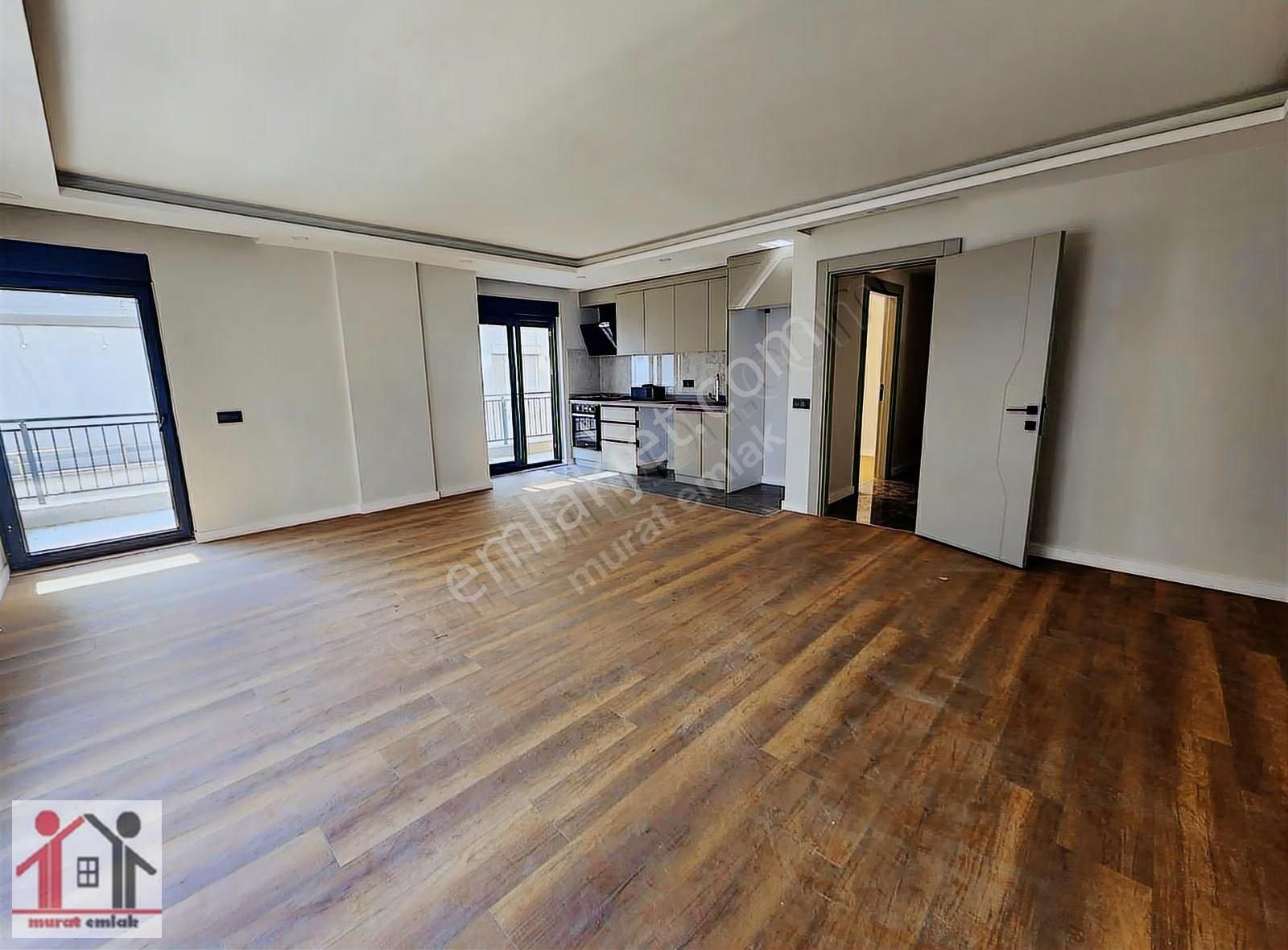 Murat Emlak Tan Merkezde Sıfır Geniş 2+1 Kapalı Garajlı - Görsel 16