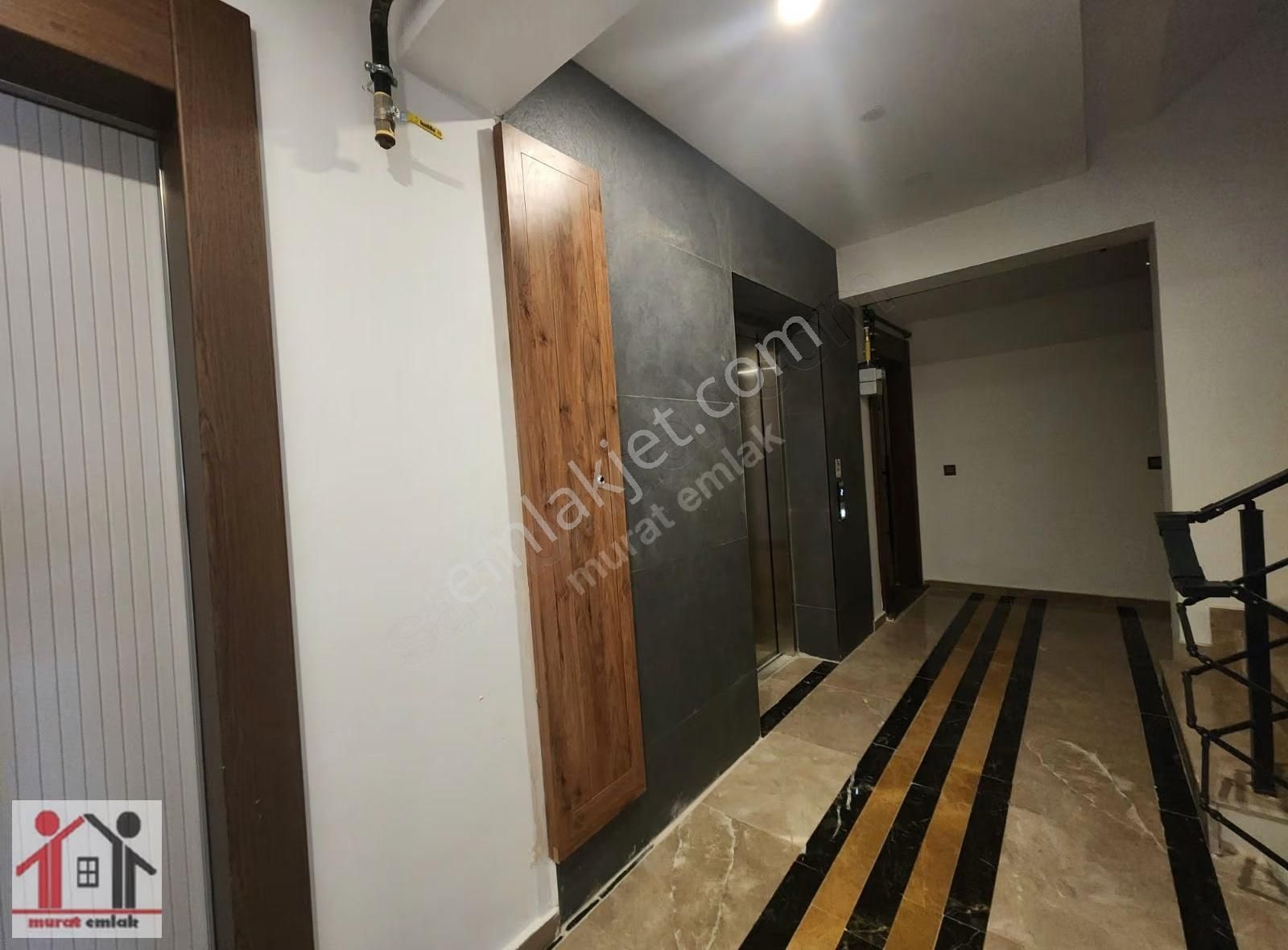Murat Emlak Tan Merkezde Sıfır Geniş 2+1 Kapalı Garajlı - Görsel 10