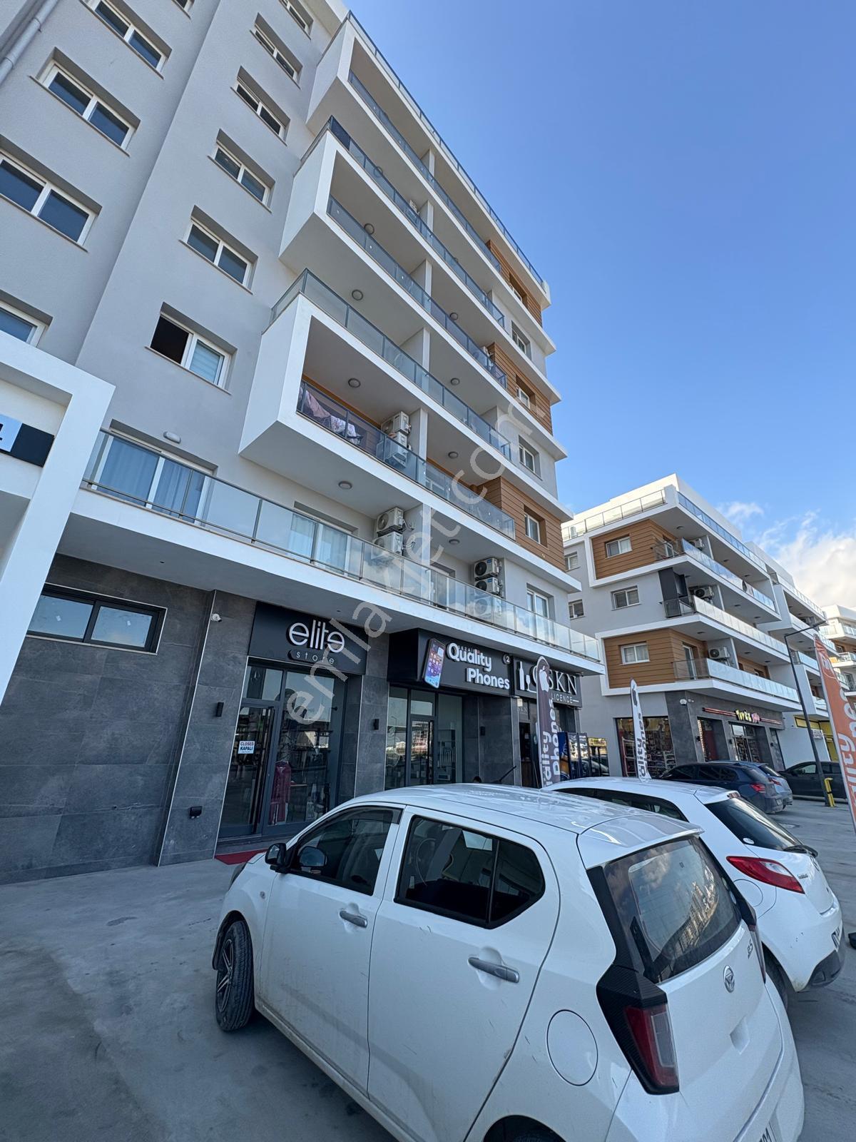 K.k.t.c. İskele Royal Sun Elite'te 2+1 Satılık Daire - Görsel 15