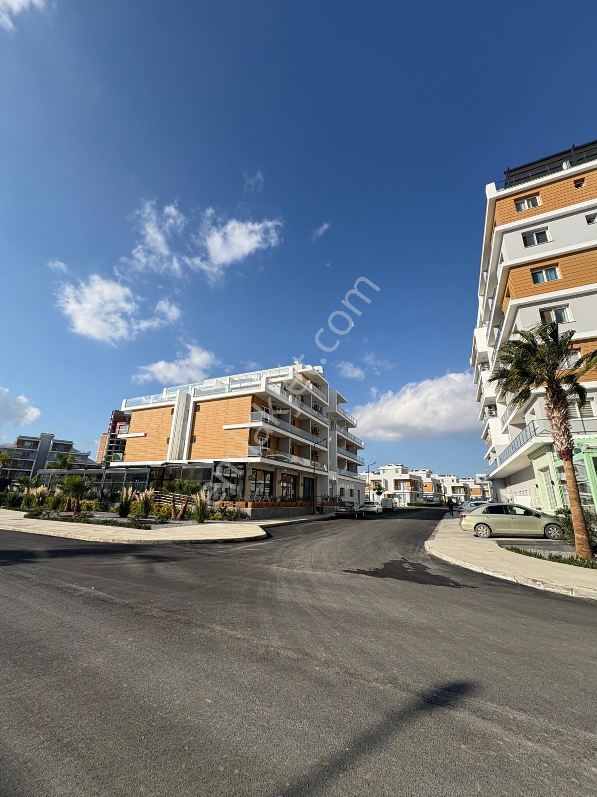 K.k.t.c. İskele Royal Sun Elite'te 2+1 Satılık Daire - Görsel 18