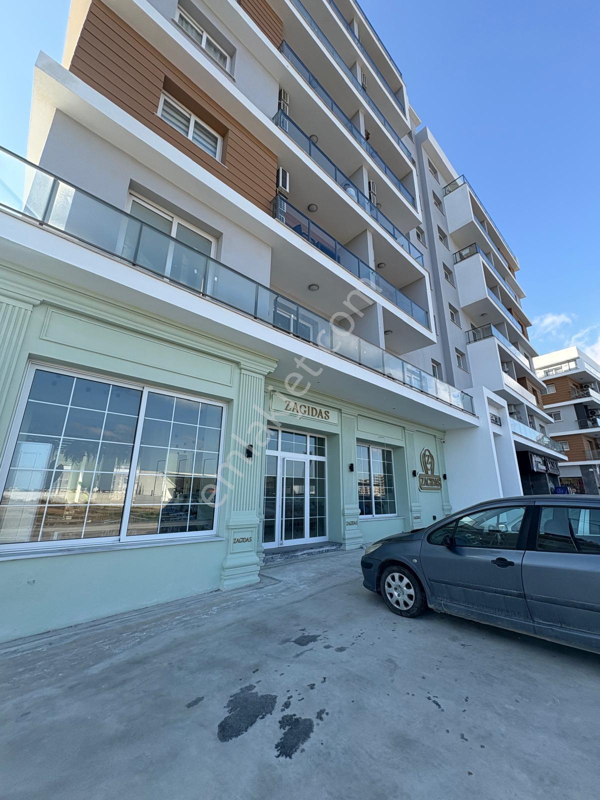 K.k.t.c. İskele Royal Sun Elite'te 2+1 Satılık Daire - Görsel 16