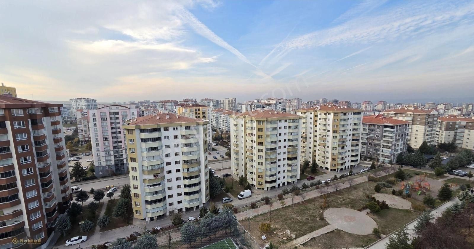 Etimesgut Ahimesut Siteiçi Asansörlü E.banyolu 9.kat 3+1 Satılık - Görsel 25