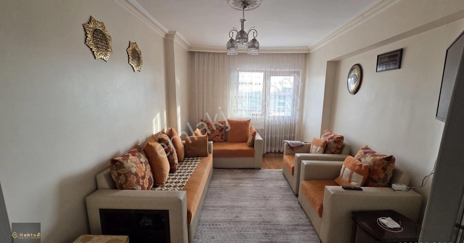 Etimesgut Ahimesut Siteiçi Asansörlü E.banyolu 9.kat 3+1 Satılık - Görsel 4