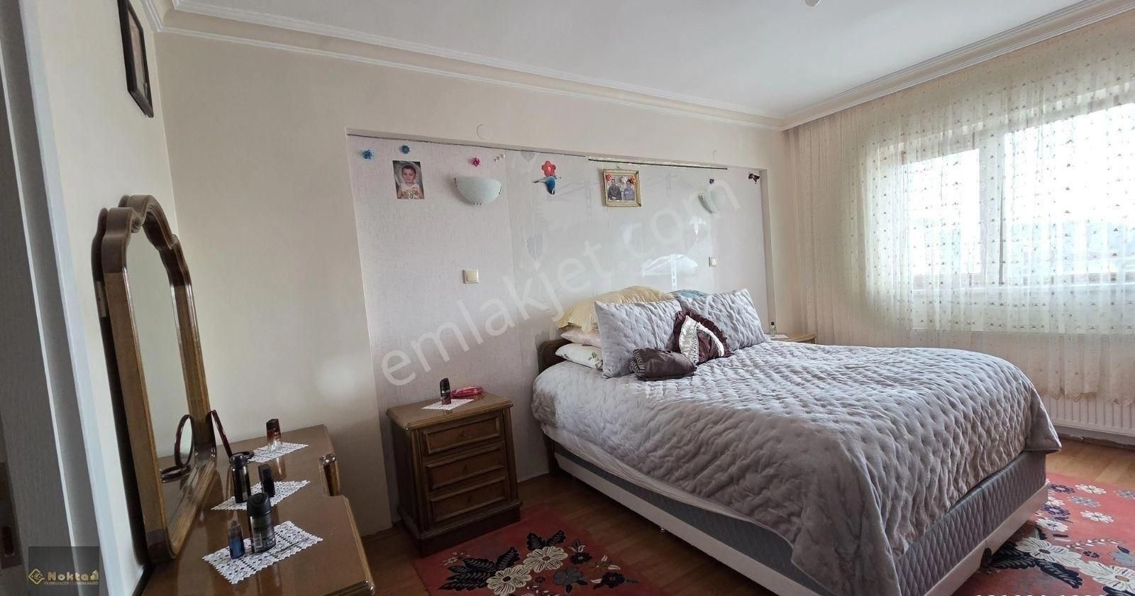 Etimesgut Ahimesut Siteiçi Asansörlü E.banyolu 9.kat 3+1 Satılık - Görsel 20