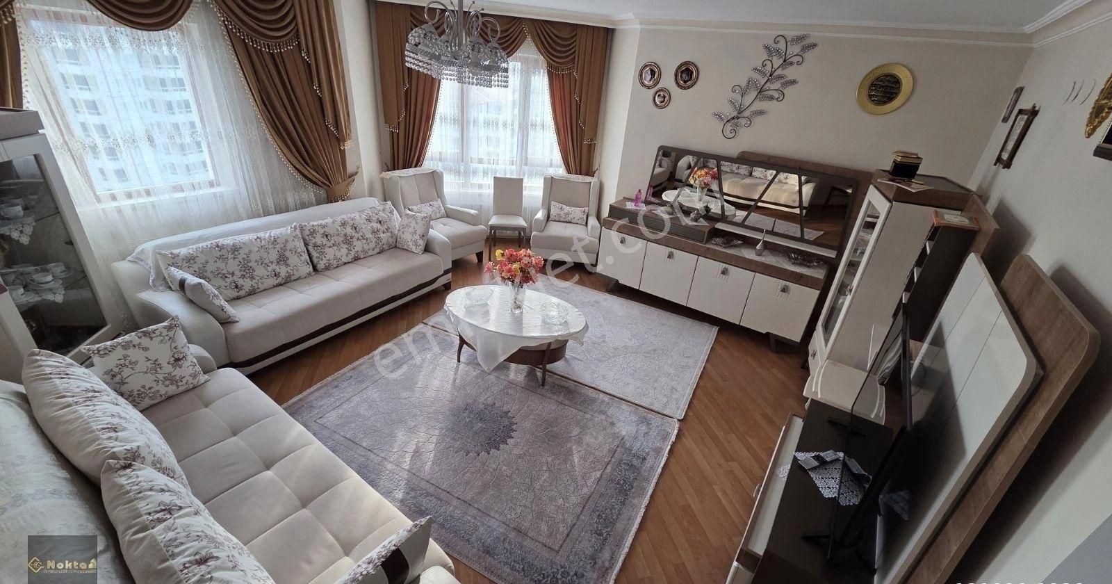 Etimesgut Ahimesut Siteiçi Asansörlü E.banyolu 9.kat 3+1 Satılık - Görsel 11