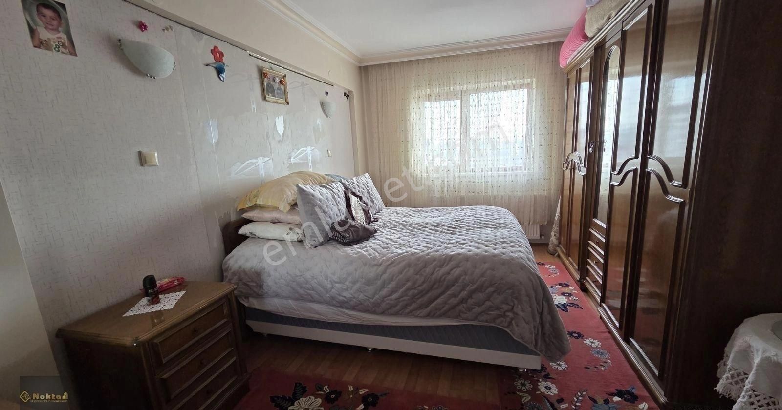 Etimesgut Ahimesut Siteiçi Asansörlü E.banyolu 9.kat 3+1 Satılık - Görsel 12