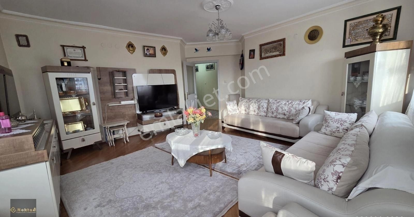 Etimesgut Ahimesut Siteiçi Asansörlü E.banyolu 9.kat 3+1 Satılık - Görsel 19