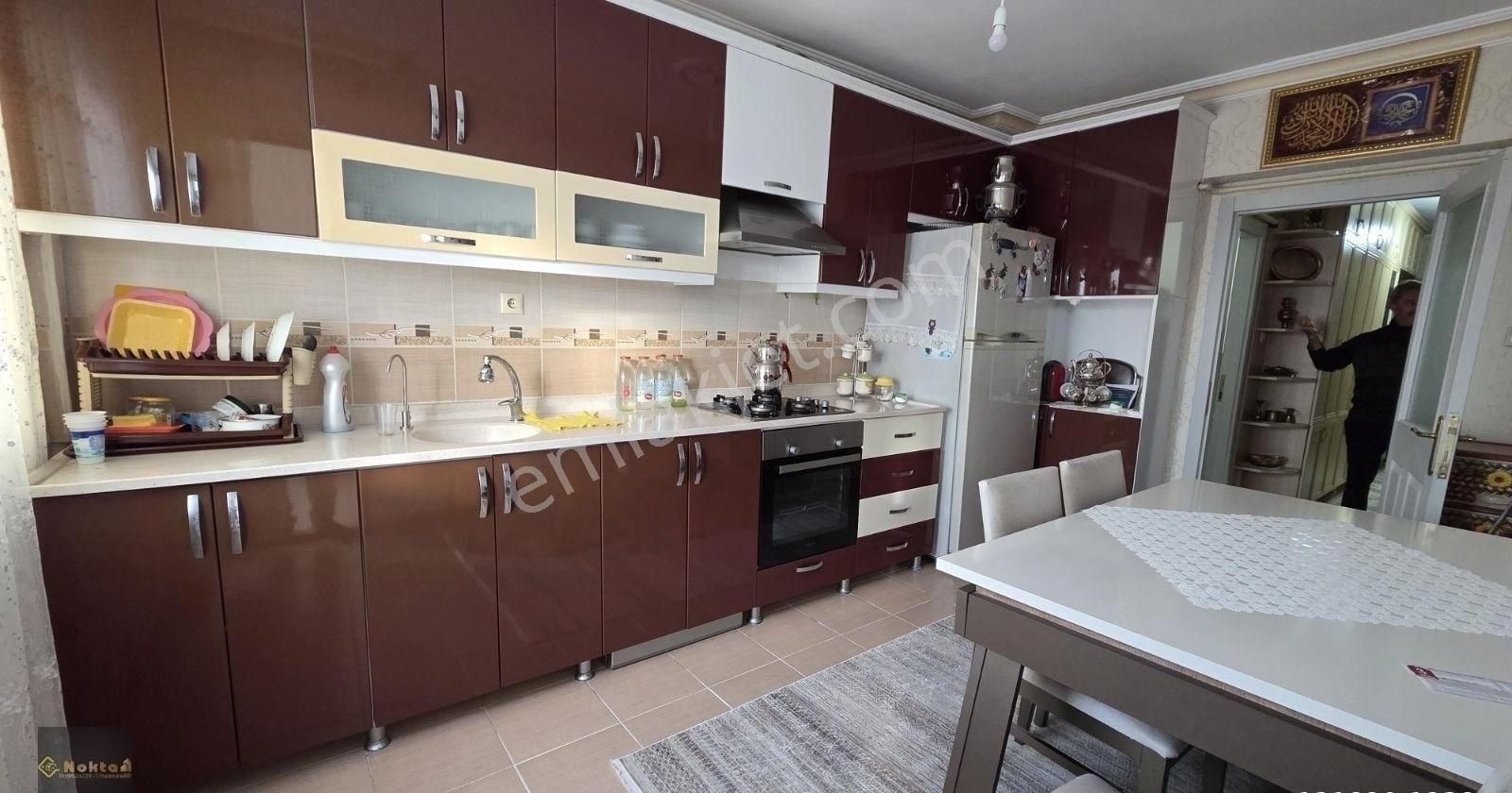 Etimesgut Ahimesut Siteiçi Asansörlü E.banyolu 9.kat 3+1 Satılık - Görsel 32