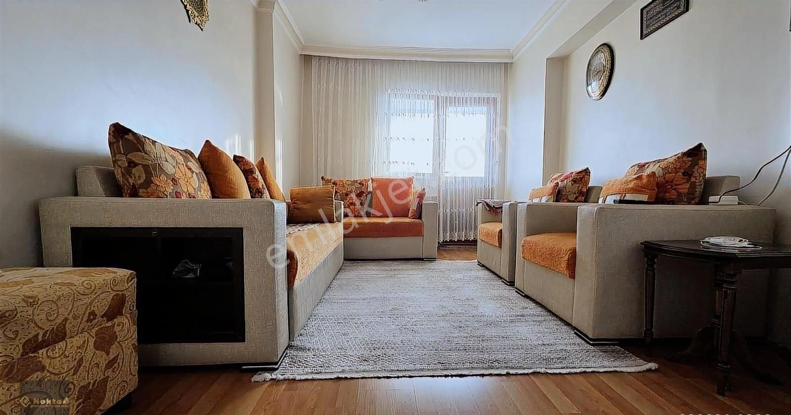 Etimesgut Ahimesut Siteiçi Asansörlü E.banyolu 9.kat 3+1 Satılık - Görsel 30