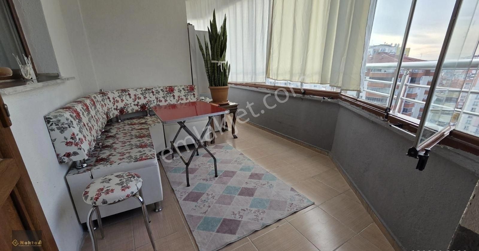 Etimesgut Ahimesut Siteiçi Asansörlü E.banyolu 9.kat 3+1 Satılık - Görsel 14