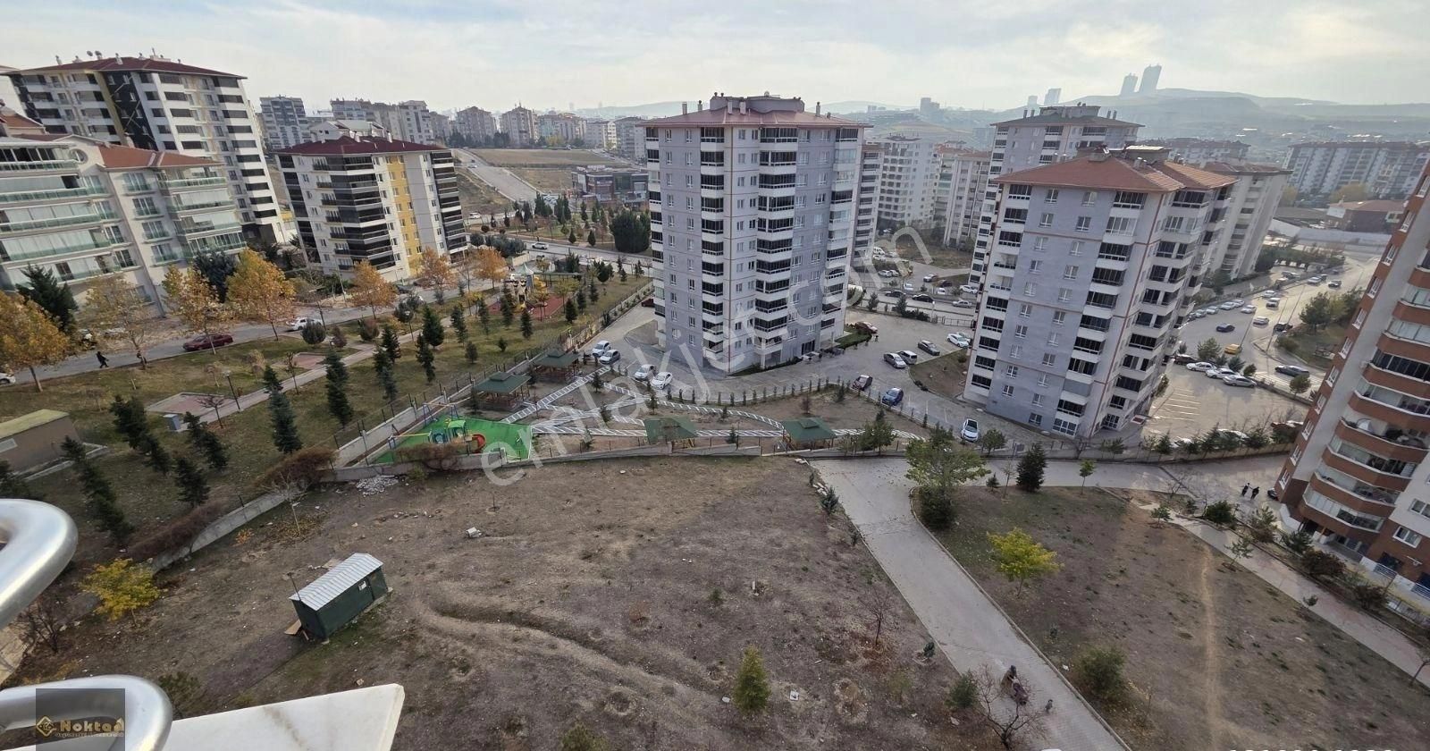 Etimesgut Ahimesut Siteiçi Asansörlü E.banyolu 9.kat 3+1 Satılık - Görsel 28