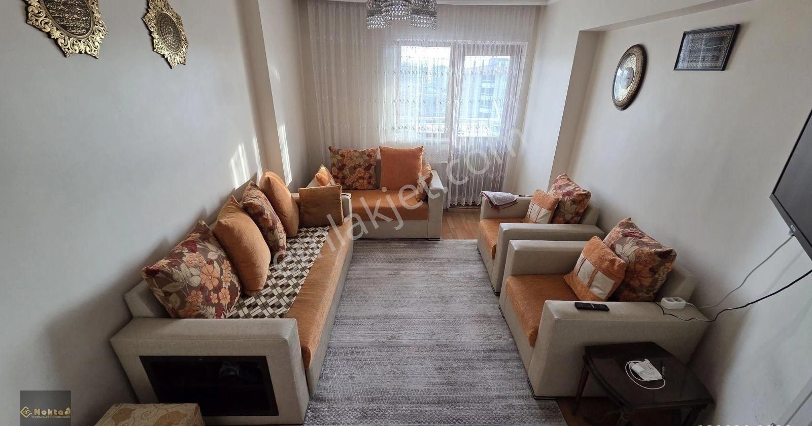 Etimesgut Ahimesut Siteiçi Asansörlü E.banyolu 9.kat 3+1 Satılık - Görsel 7