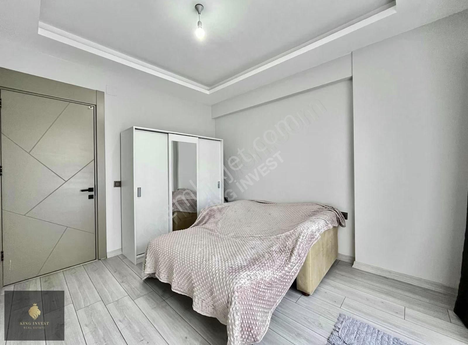 King'den Lüks Site İçerisinde Full Eşyalı 1+1 Daire - Görsel 12