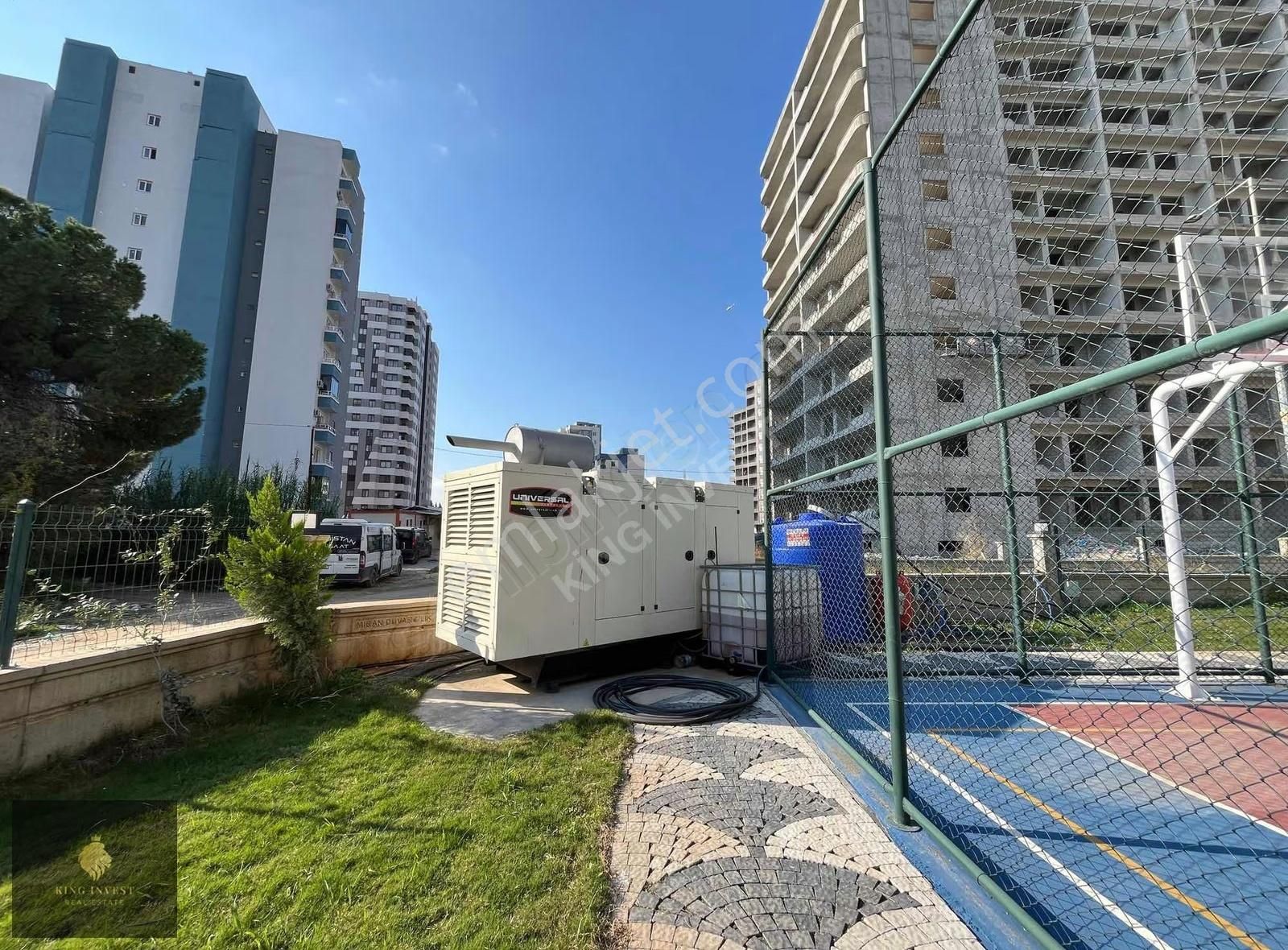 King'den Lüks Site İçerisinde Full Eşyalı 1+1 Daire - Görsel 5