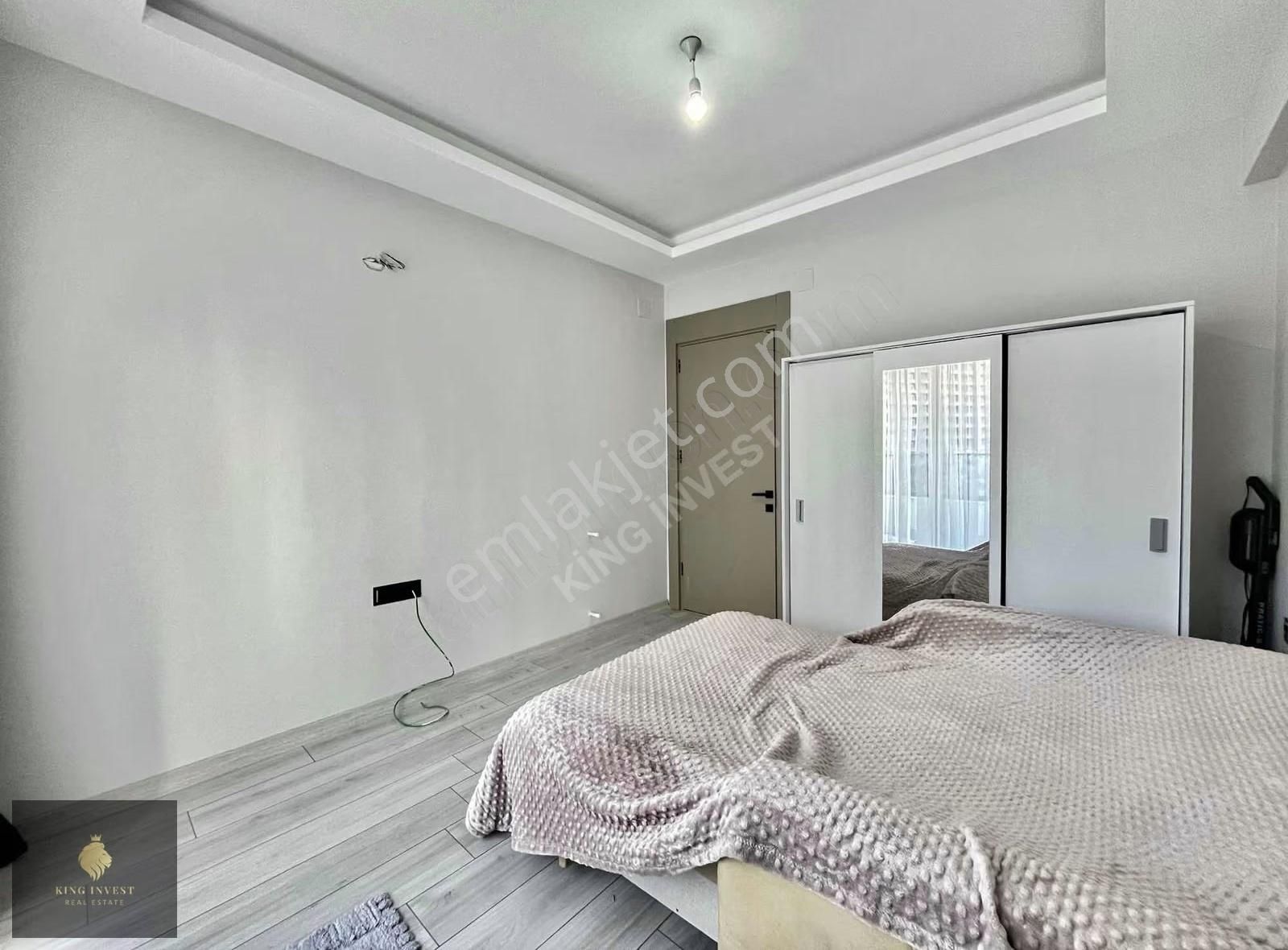 King'den Lüks Site İçerisinde Full Eşyalı 1+1 Daire - Görsel 30