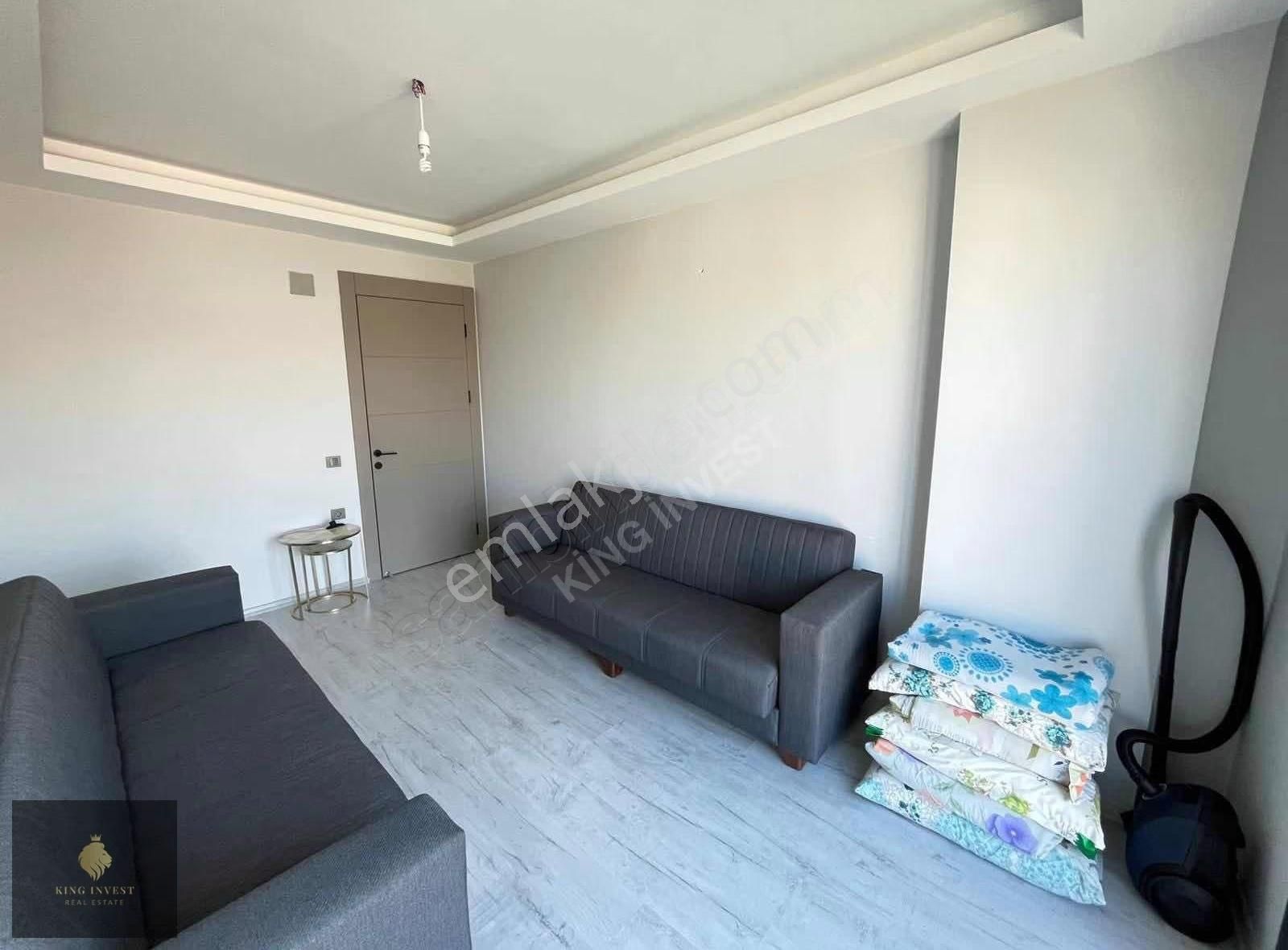 King'den Kocahasanlı Da Eşyalı Kiralık Fırsat 1+1 - Görsel 10