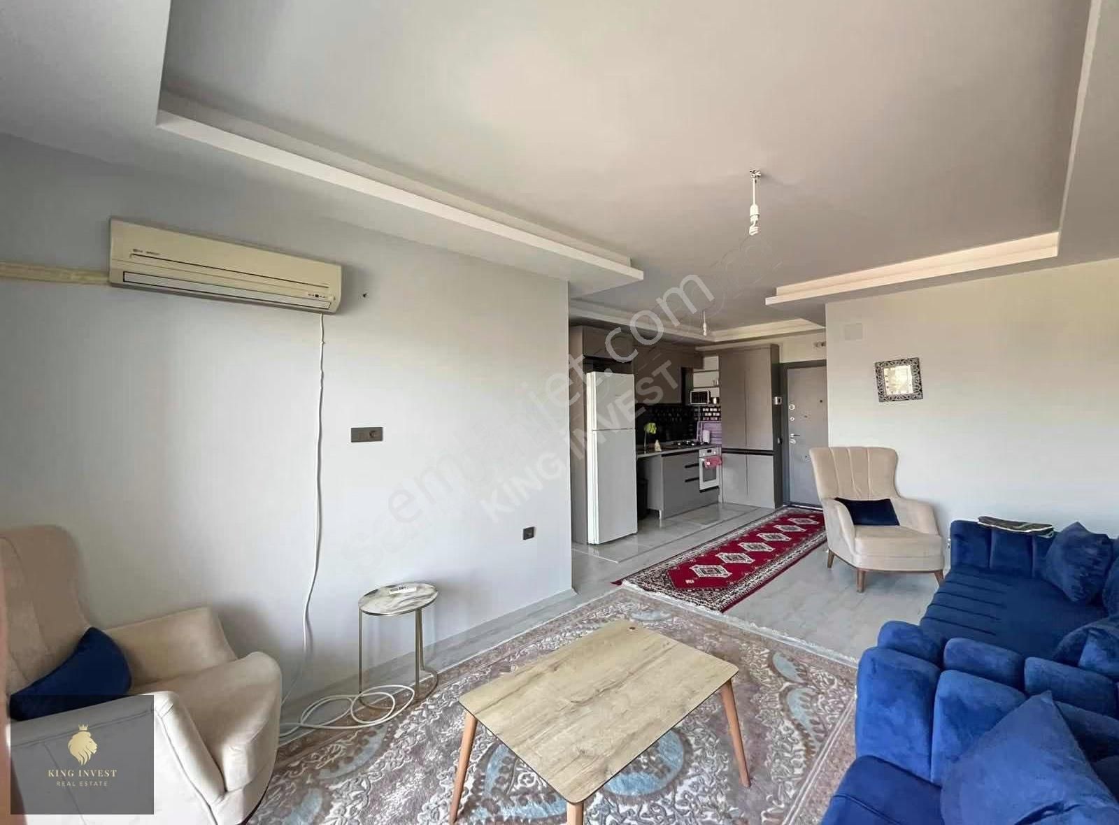 King'den Kocahasanlı Da Eşyalı Kiralık Fırsat 1+1 - Görsel 18