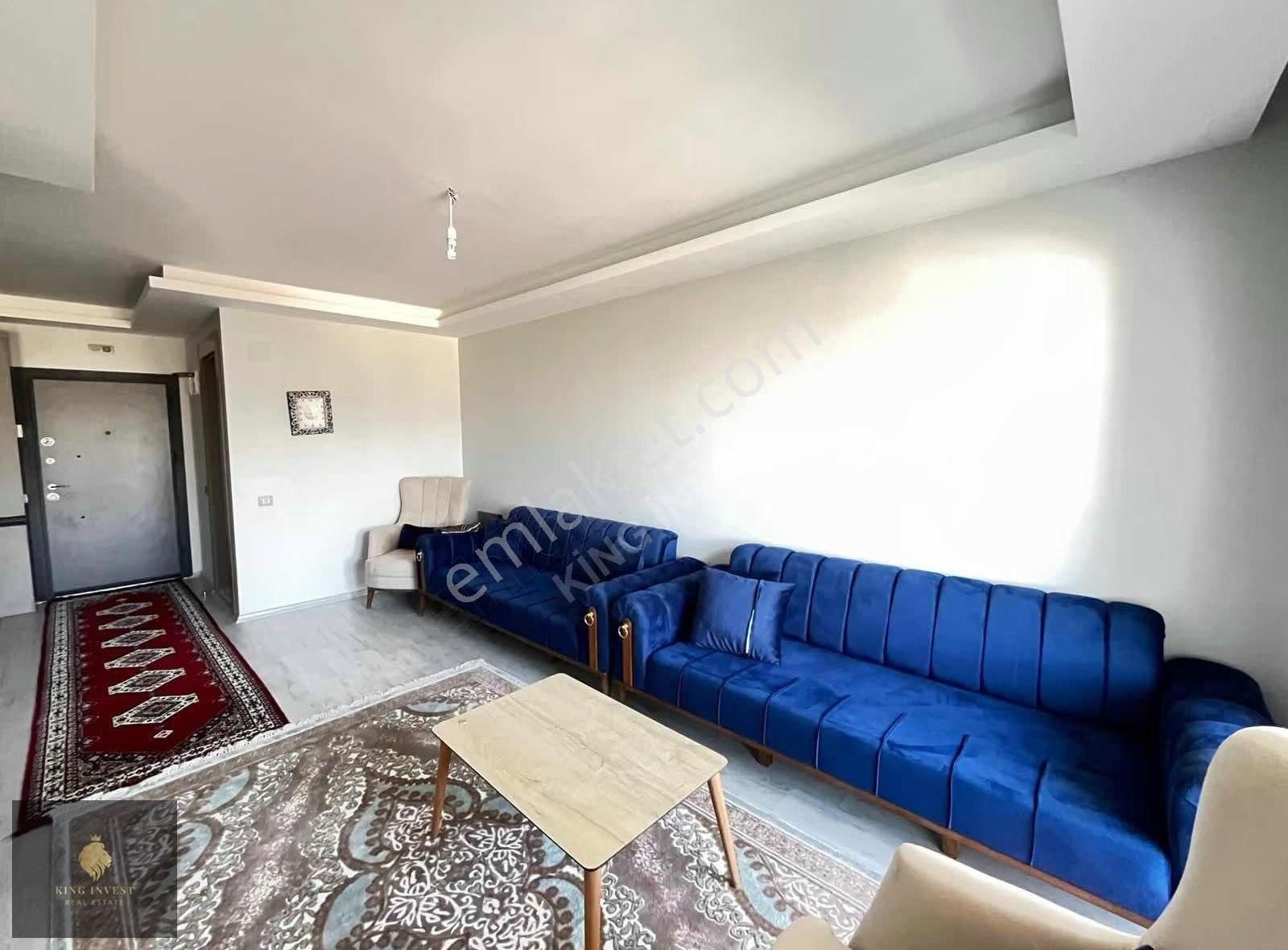 King'den Kocahasanlı Da Eşyalı Kiralık Fırsat 1+1 - Görsel 6