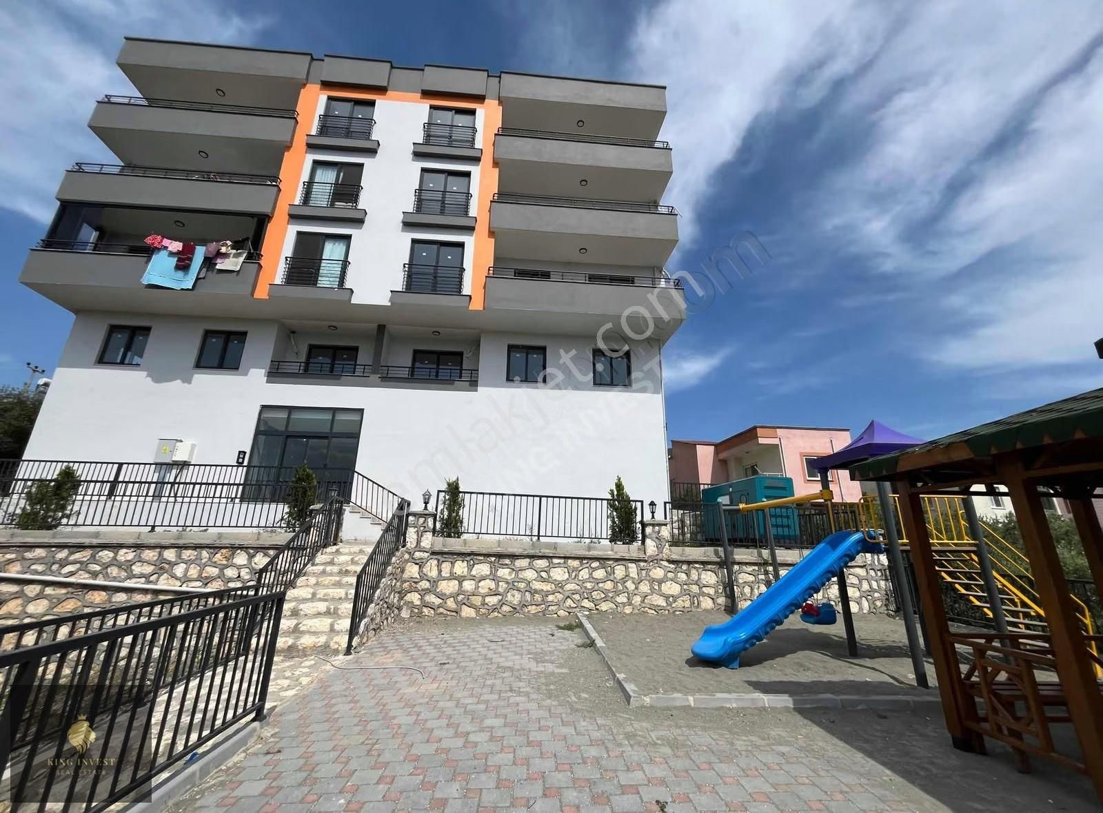 King'den Kocahasanlı Da Eşyalı Kiralık Fırsat 1+1