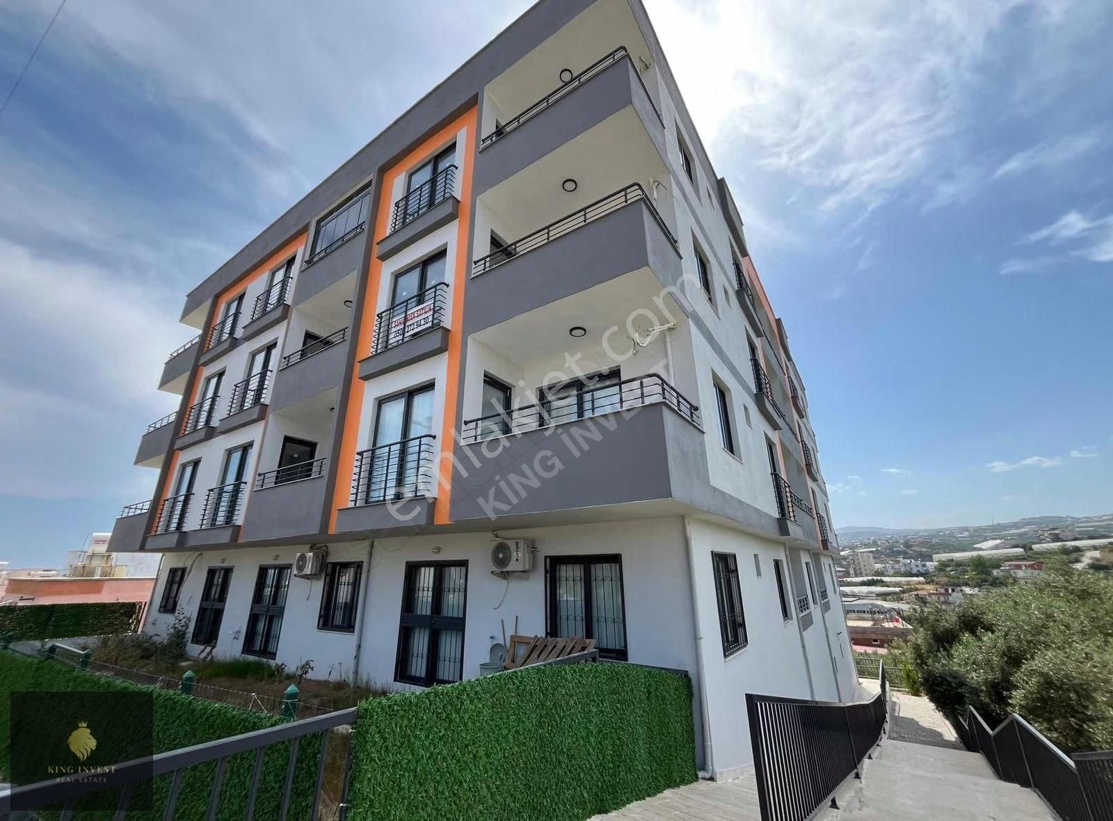 King'den Kocahasanlı Da Eşyalı Kiralık Fırsat 1+1 - Görsel 13
