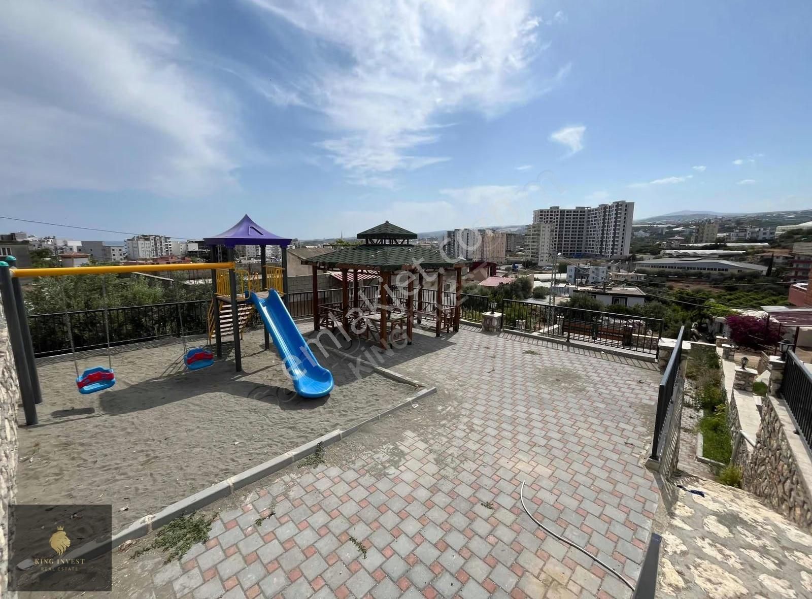 King'den Kocahasanlı Da Eşyalı Kiralık Fırsat 1+1 - Görsel 12