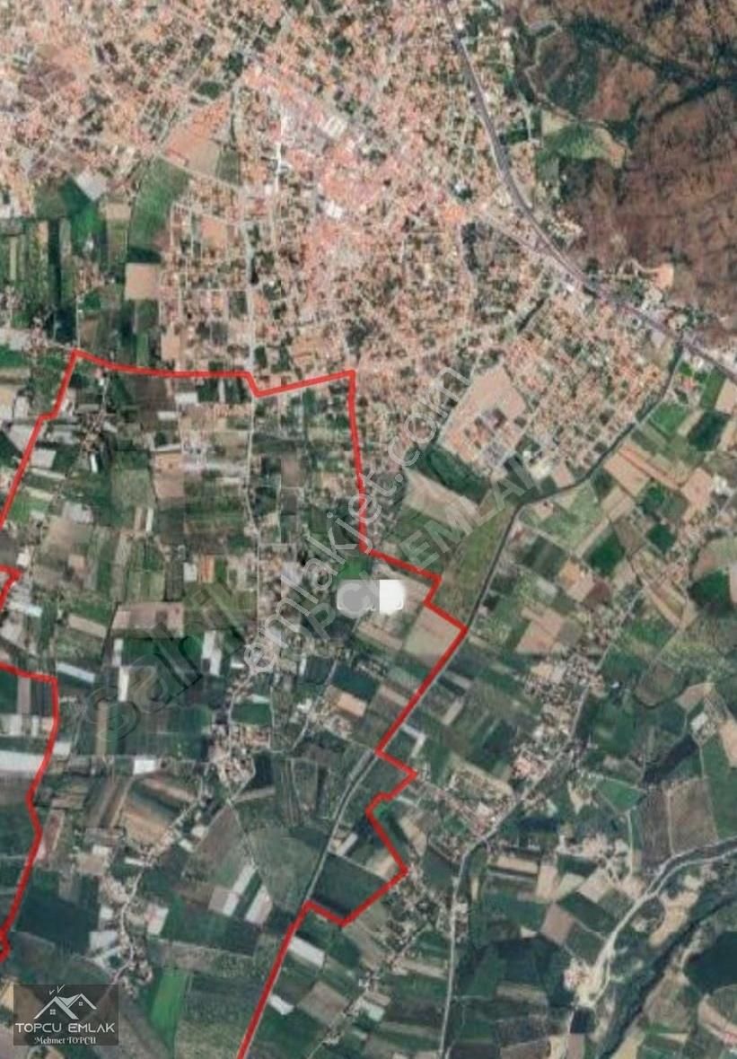 Dalaklı Mahallesi'nde Satılık 559 Metrekare Arsa