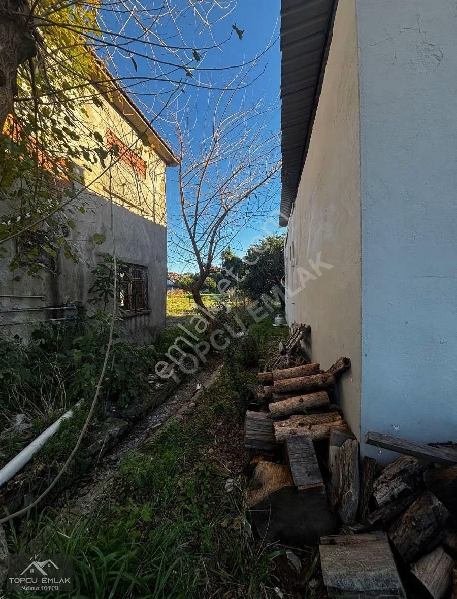 Ortaca Atatürk Mah.nde Satılık Tam Müstakil Ev - Görsel 14