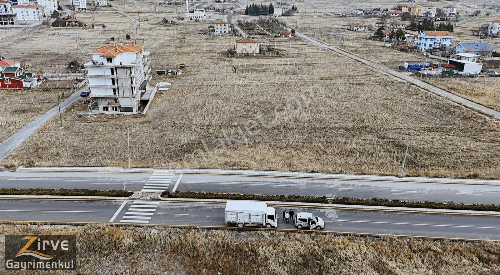 Zirve'den Şehit Tezcan Cadde Üzeri 636metre Tek Tapu Arsa! - Görsel 18