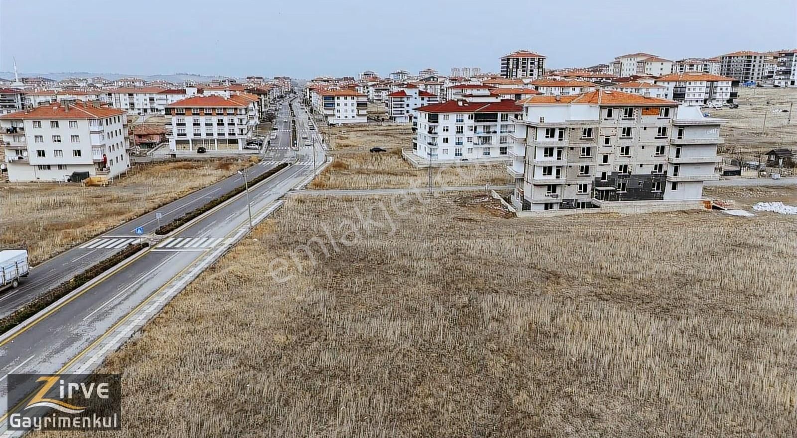 Zirve'den Şehit Tezcan Cadde Üzeri 636metre Tek Tapu Arsa! - Görsel 24