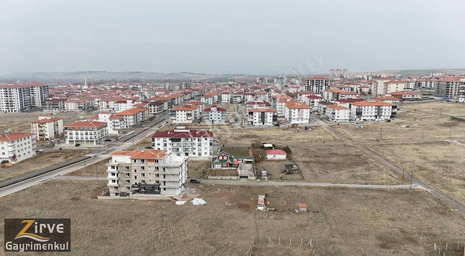 Zirve'den Şehit Tezcan Cadde Üzeri 636metre Tek Tapu Arsa! - Görsel 13