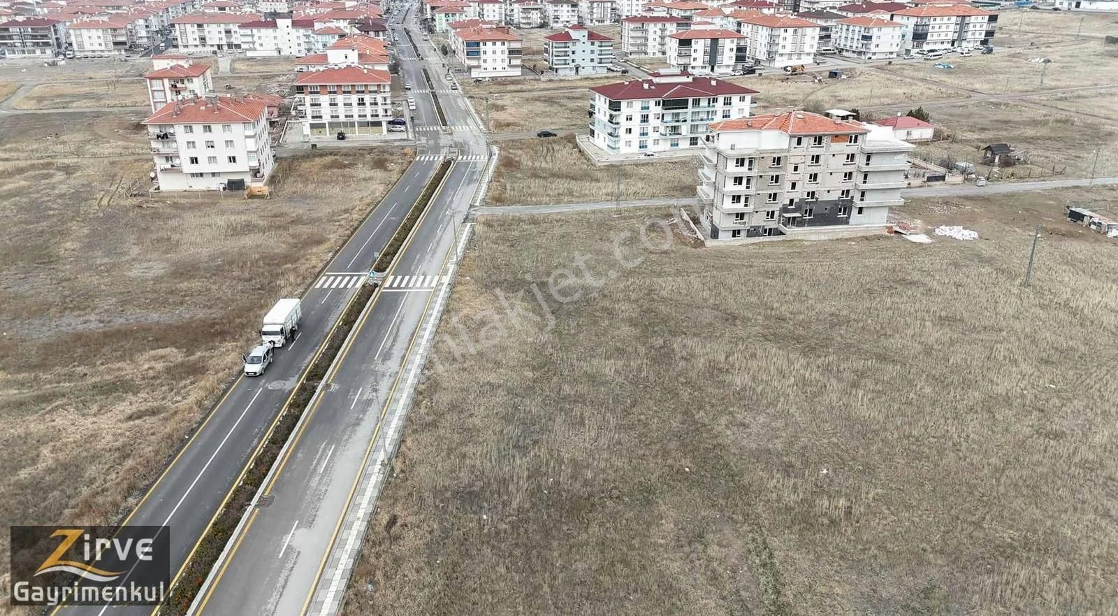 Zirve'den Şehit Tezcan Cadde Üzeri 636metre Tek Tapu Arsa! - Görsel 15
