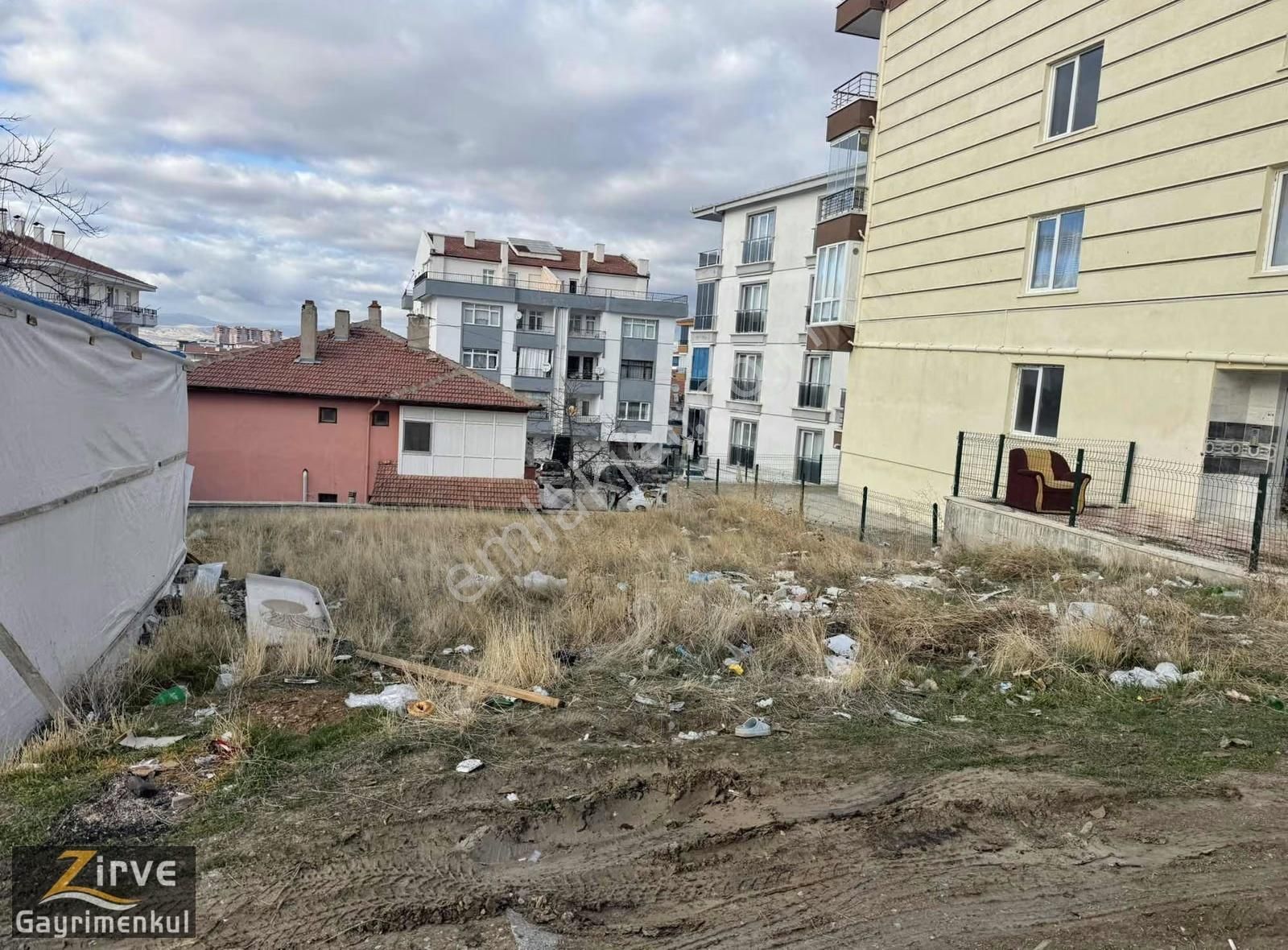 Zirve'den Yıldırım Mahallesi 42metre Yapılaşmada Hisseli Arsa - Görsel 6