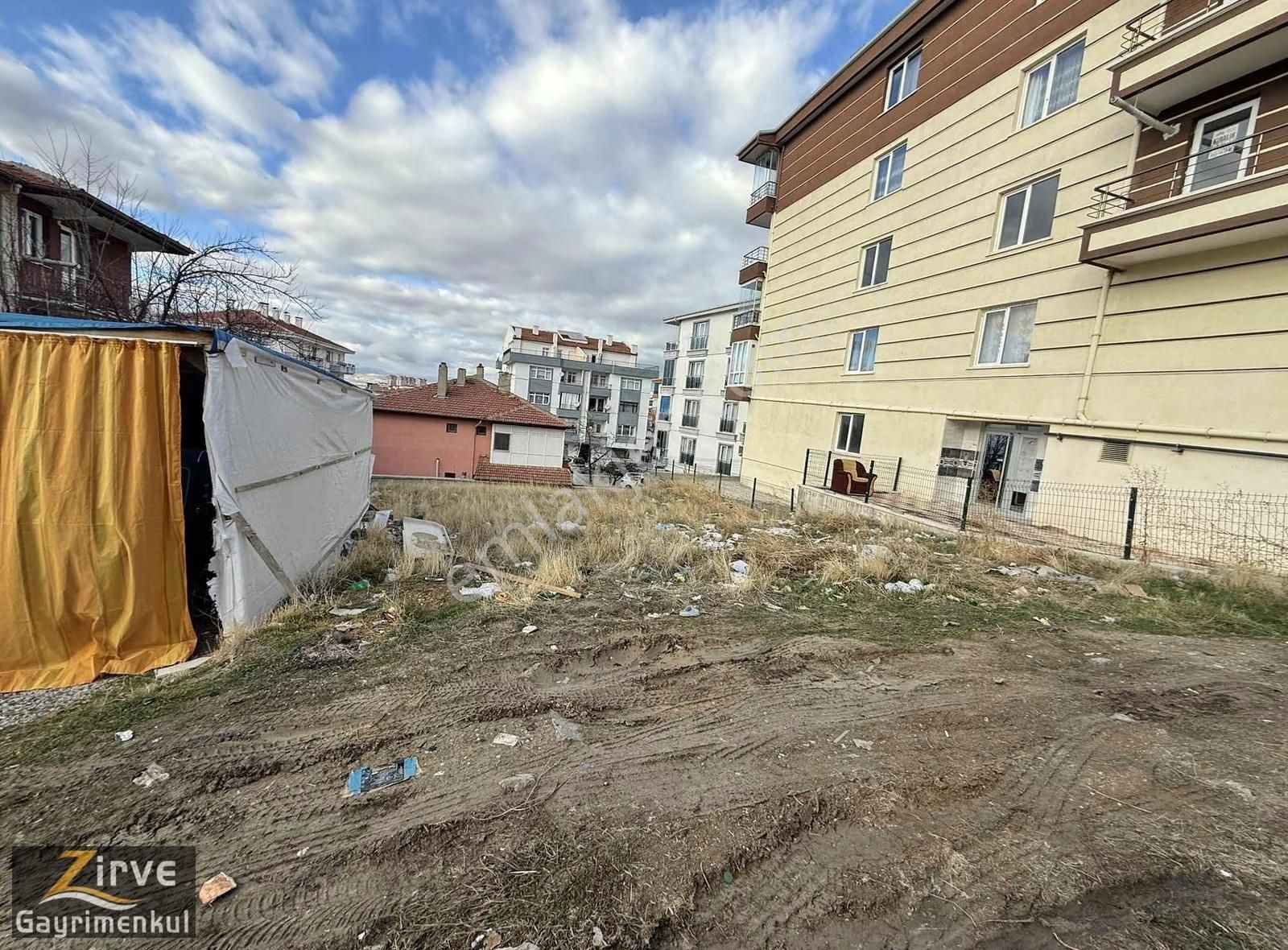 Zirve'den Yıldırım Mahallesi 42metre Yapılaşmada Hisseli Arsa - Görsel 20