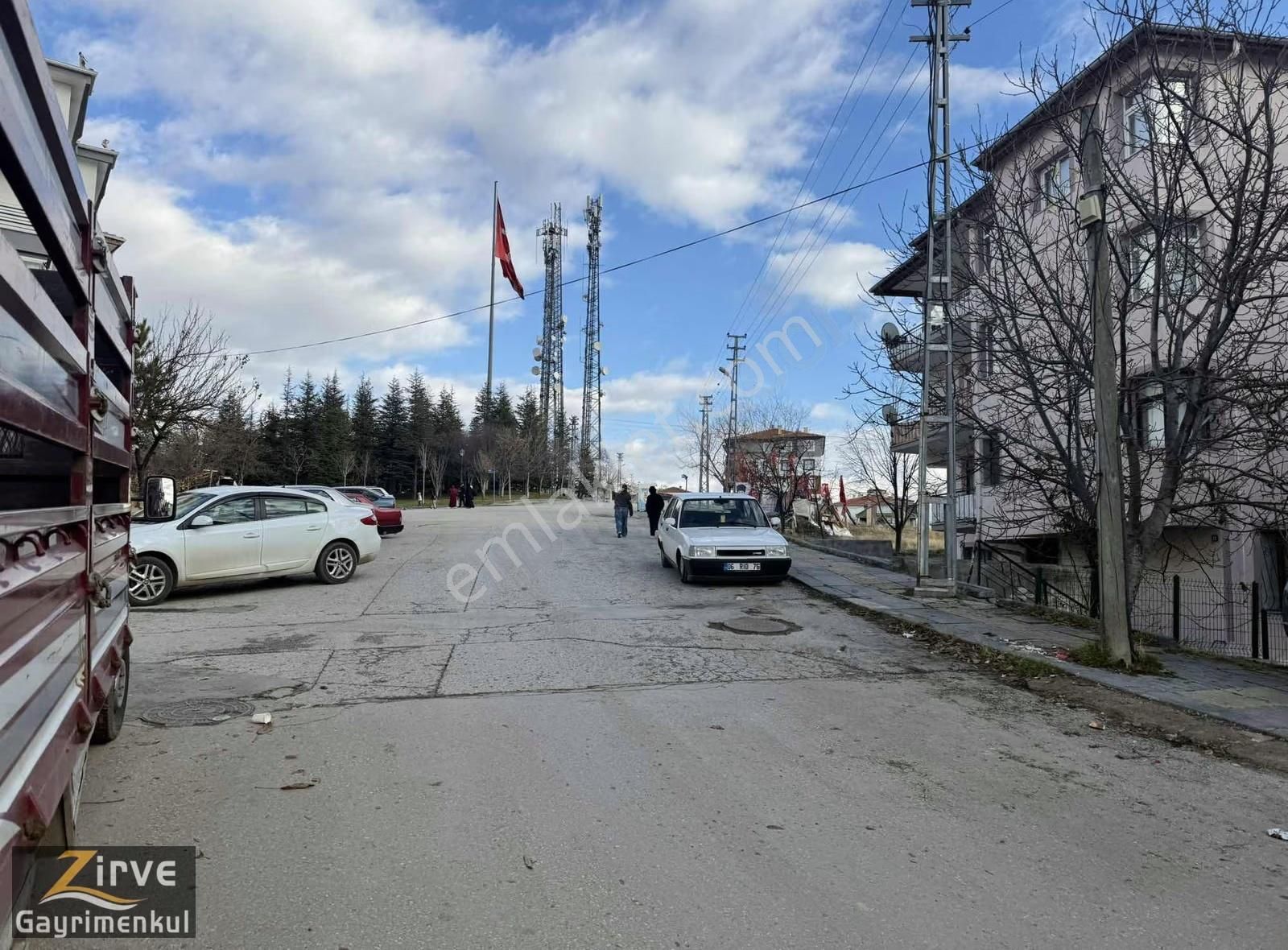 Zirve'den Yıldırım Mahallesi 42metre Yapılaşmada Hisseli Arsa - Görsel 10