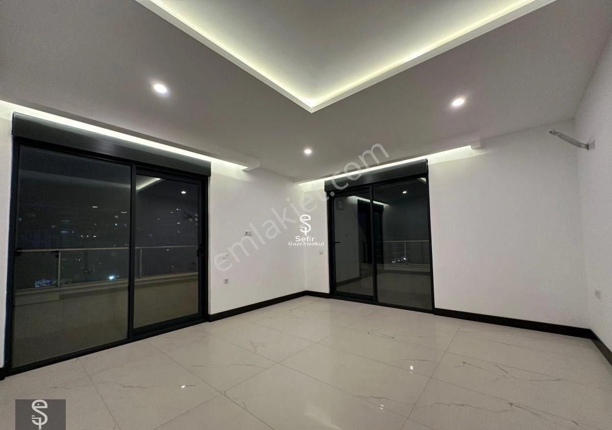 Alanya Oba Hastane Yanı Kiralık 4+1 Full Aktiviteli Loft Dizayn 280m2 Daire - Görsel 7