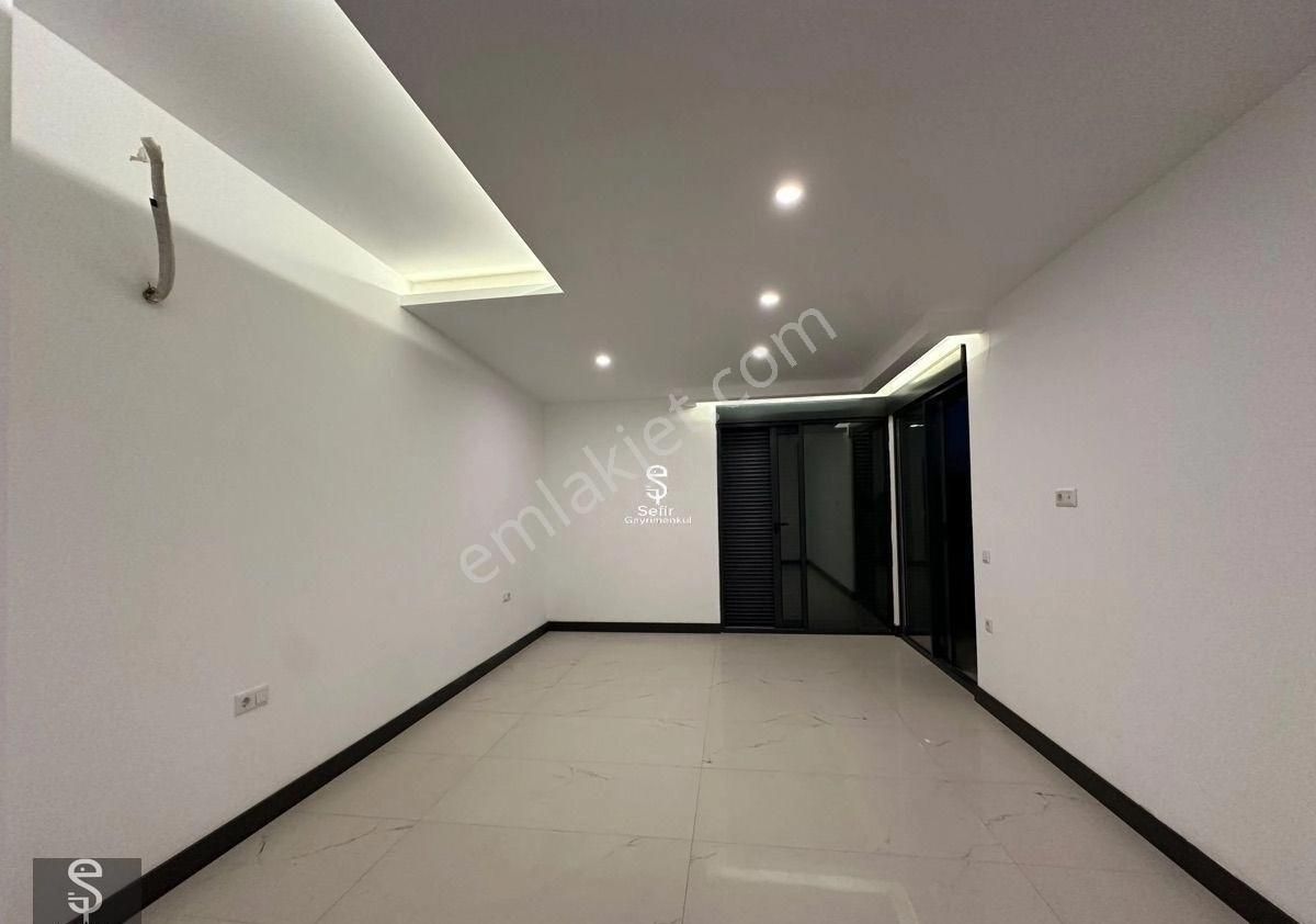 Alanya Oba Hastane Yanı Kiralık 4+1 Full Aktiviteli Loft Dizayn 280m2 Daire - Görsel 8